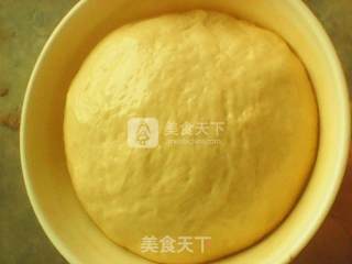 Red Bean Chop Bun recipe