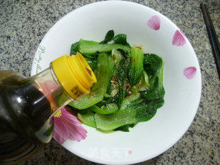 Mixed Greens recipe