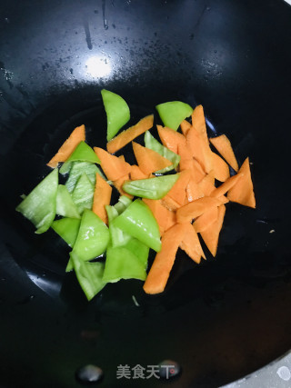 Assorted Fried Yuba recipe