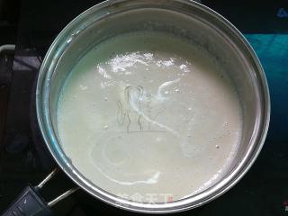 Creamy Corn Chicken Soup recipe