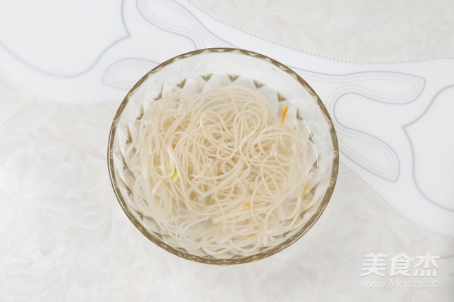 Dan Dan Noodles recipe