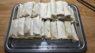 Leek Roll recipe