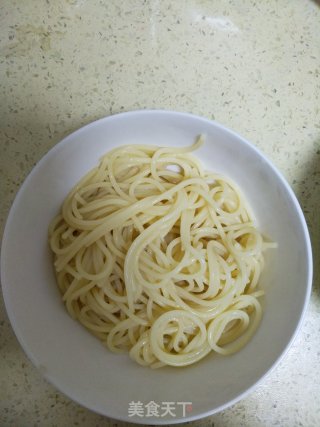 Purple Potato Pasta recipe
