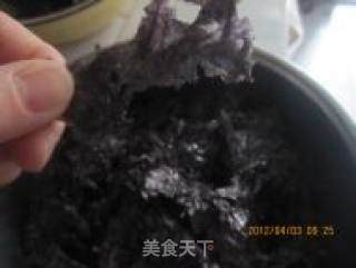 Home-made Roasted Seaweed recipe