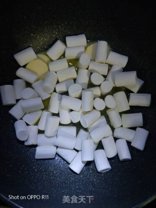 Marshmallow Version Nougat recipe