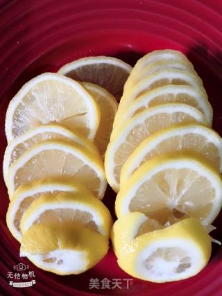 Pickled Lemon recipe