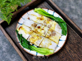 Pork Rice Roll recipe