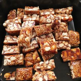Peanut Candy recipe