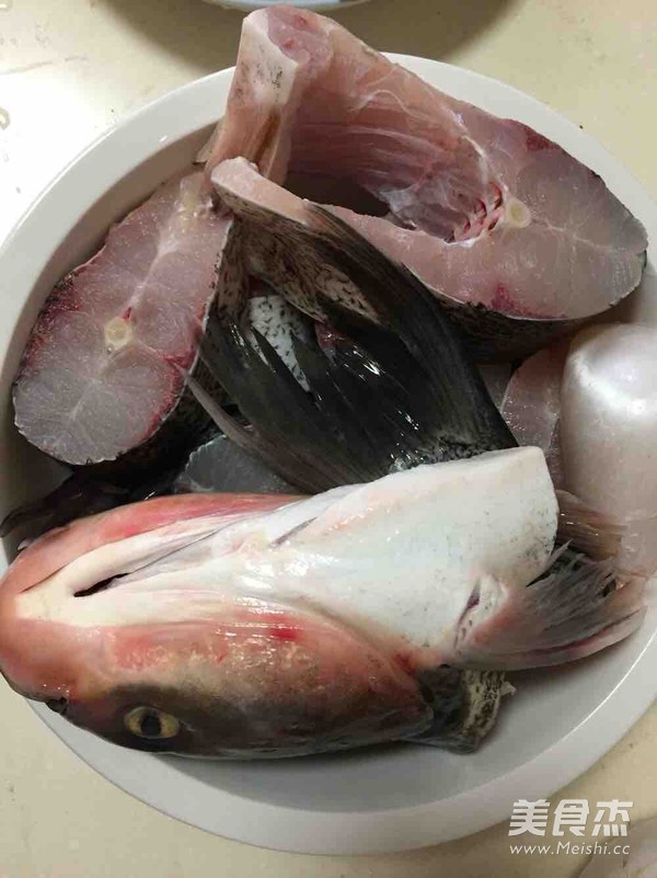 Braised Silver Carp recipe