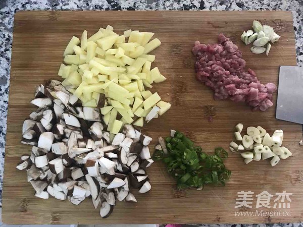 Bashful Hand-made Noodles recipe