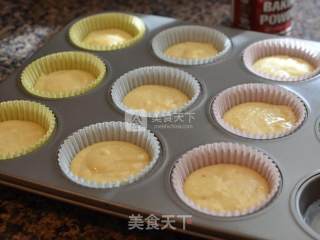 Christmas Tree Cupcakes recipe