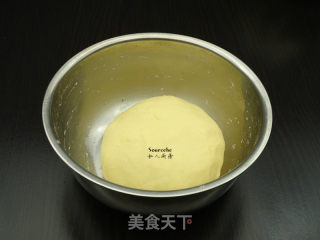 Red Bean Meal Buns recipe