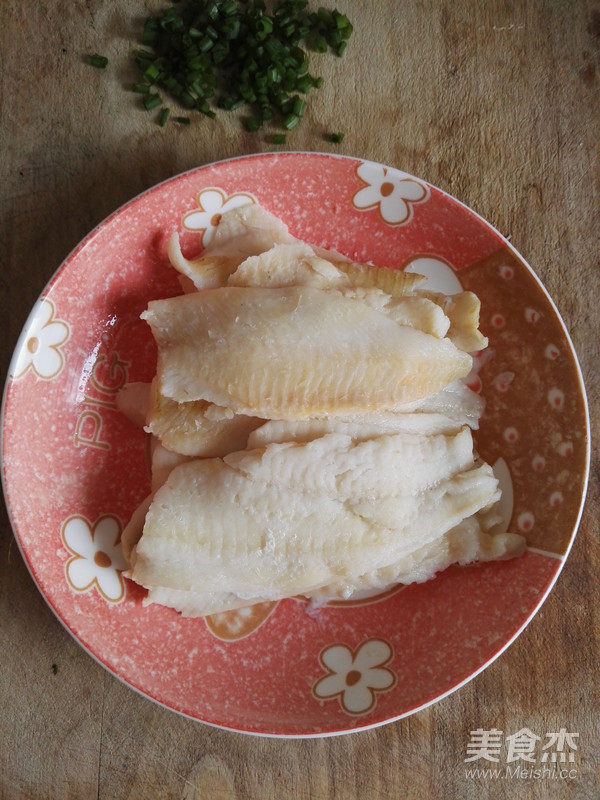 Steamed Plaice recipe