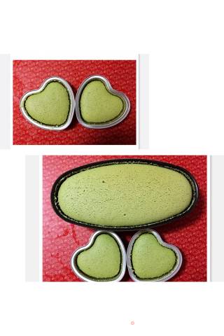 Matcha Yogurt Cake recipe