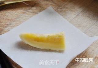 [recipe Exchange Gift] Fried Fruit Candy recipe