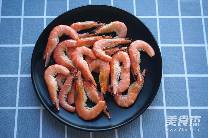 Crispy Sand Shrimp recipe