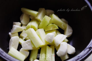 Sugarcane Water Chestnut Drink recipe