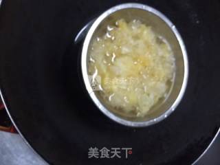 Sydney White Fungus Stewed with Rock Sugar recipe