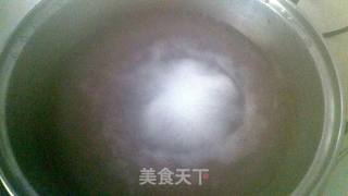 Simmered Cabbage recipe