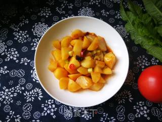 #团圆饭#stewed Potatoes in Sauce recipe