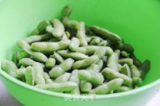 Spiced Edamame recipe