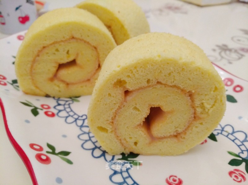 Cake Roll recipe