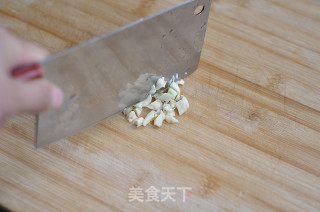 Cold Bitter Chrysanthemum recipe