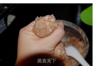 Fried Shrimp Balls recipe