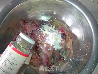 Pickled Fish recipe