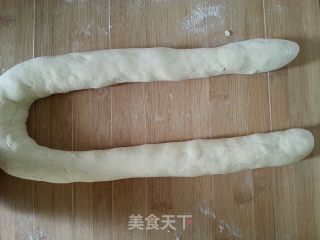 Winter Bamboo Shoots and Oil Dregs Buns recipe