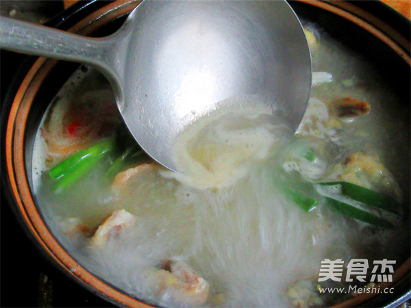 Ang Prickly Fish Stewed Noodles recipe