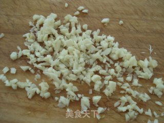Kuaishou Vegetarian Dishes: Garlic Baby Dishes recipe