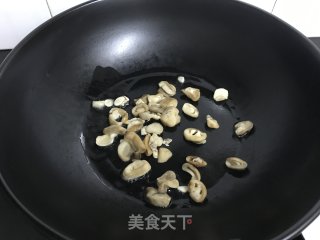 Straw Mushroom Shrimp recipe