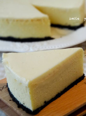 New York Cheesecake recipe