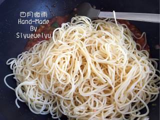 【italy】black Pepper Pasta recipe