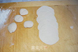 Pork Corn Dumplings recipe