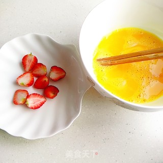 Mashed Egg Custard recipe