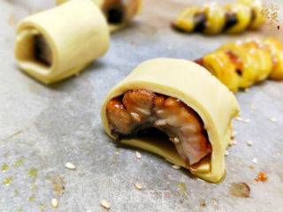 Three Ways to Eat Puff Pastry Eel recipe