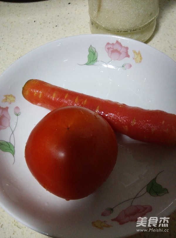 Tomato Carrot Soup recipe