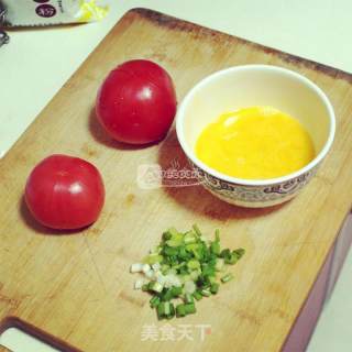 Tomato and Egg Soup recipe