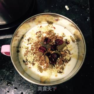 #trust之美# Original Fruit Yogurt recipe