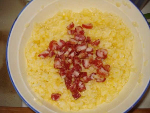 Golden Egg Fried Rice recipe