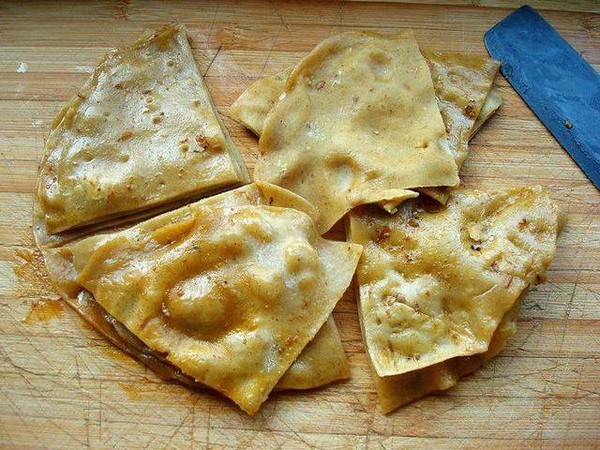 Xinjiang Mutton Seal Pancake recipe