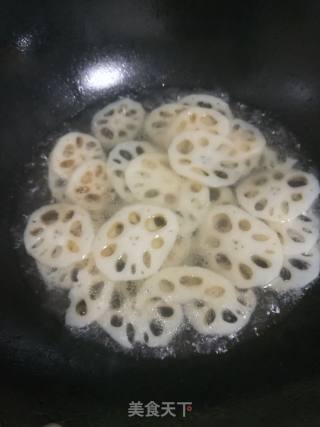 Lotus Root Lotus recipe