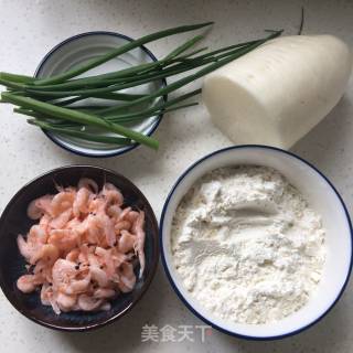 Shrimp Cake recipe