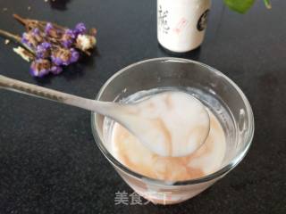 Red Wine Yogurt recipe