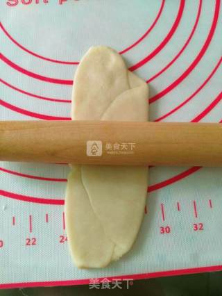 Egg Yolk Crisp recipe