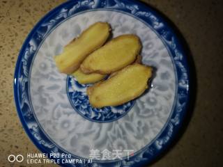 Lemon Soaked Chicken Feet recipe