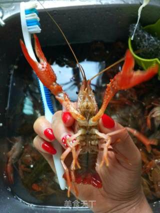 Spicy Crayfish recipe
