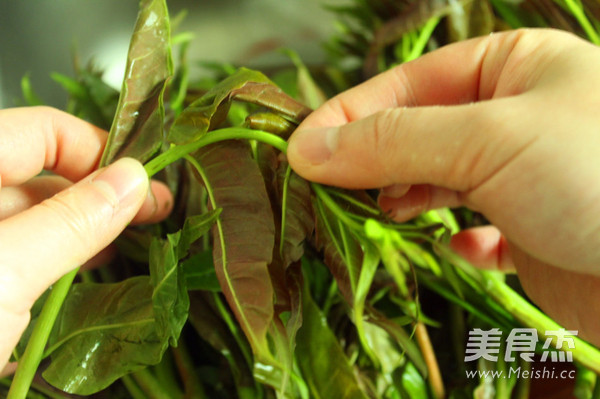 Toon Fried Dumplings recipe